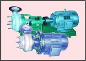 FSB,FSB-L 型氟塑料泵
