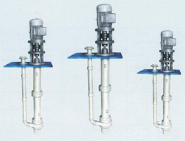 HYF 型氟合金塑料液下泵